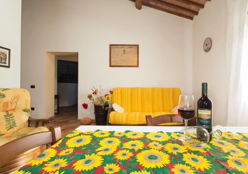 Agriturismo Tre Madonne Monteriggioni Quarto foto