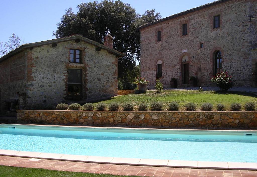 Agriturismo Tre Madonne Monteriggioni Quarto foto