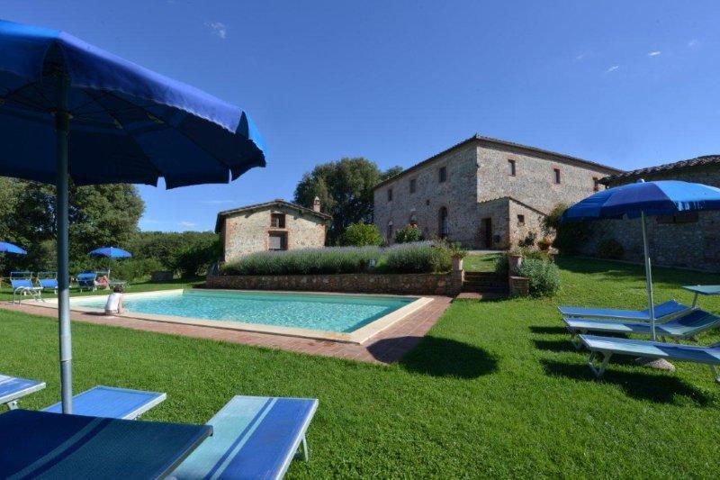 Agriturismo Tre Madonne Monteriggioni Exterior foto