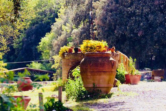 Agriturismo Tre Madonne Monteriggioni Exterior foto